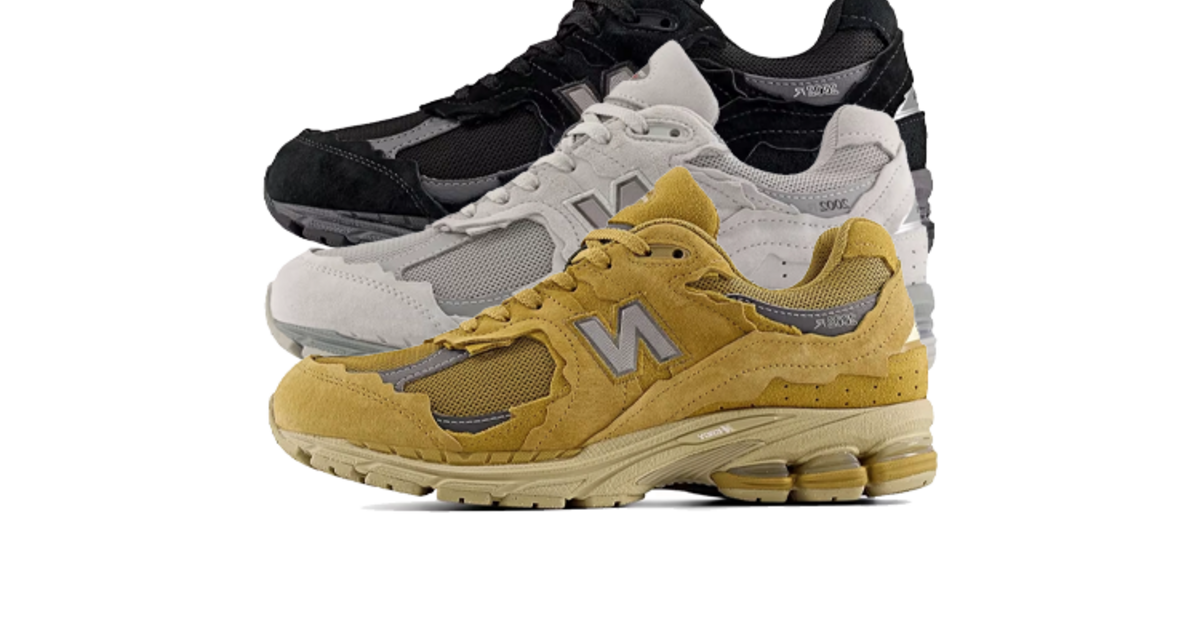 New Balance 2002R Gore-Tex Protection Pack | Dead Stock