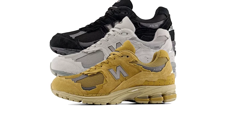 New Balance 2002R Gore-Tex Protection Pack