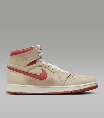 Jordan 1 High CMFT 2 Burnt Sunrise Innenseite