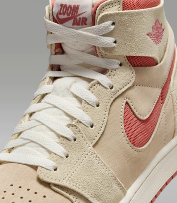 Jordan 1 High CMFT 2 Burnt Sunrise Laces