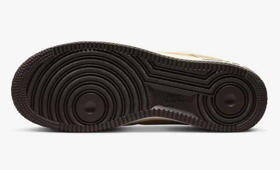 Air Force Low Hemp Coconut FB8878-200 Dead Stock