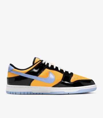 Nike Dunk Low Patent Leather Pack Innenseite