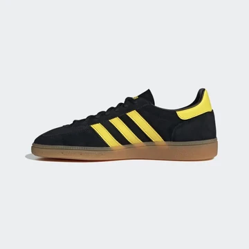 adidas Handball Spezial Black Yellow Innenseite