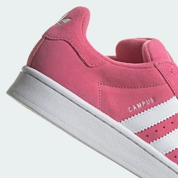 adidas Campus 00s Pink Fusion - Ferse detail