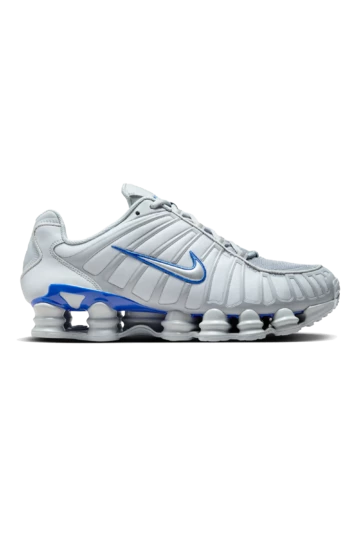 Nike Shox TL Wolf Grey Außenseite