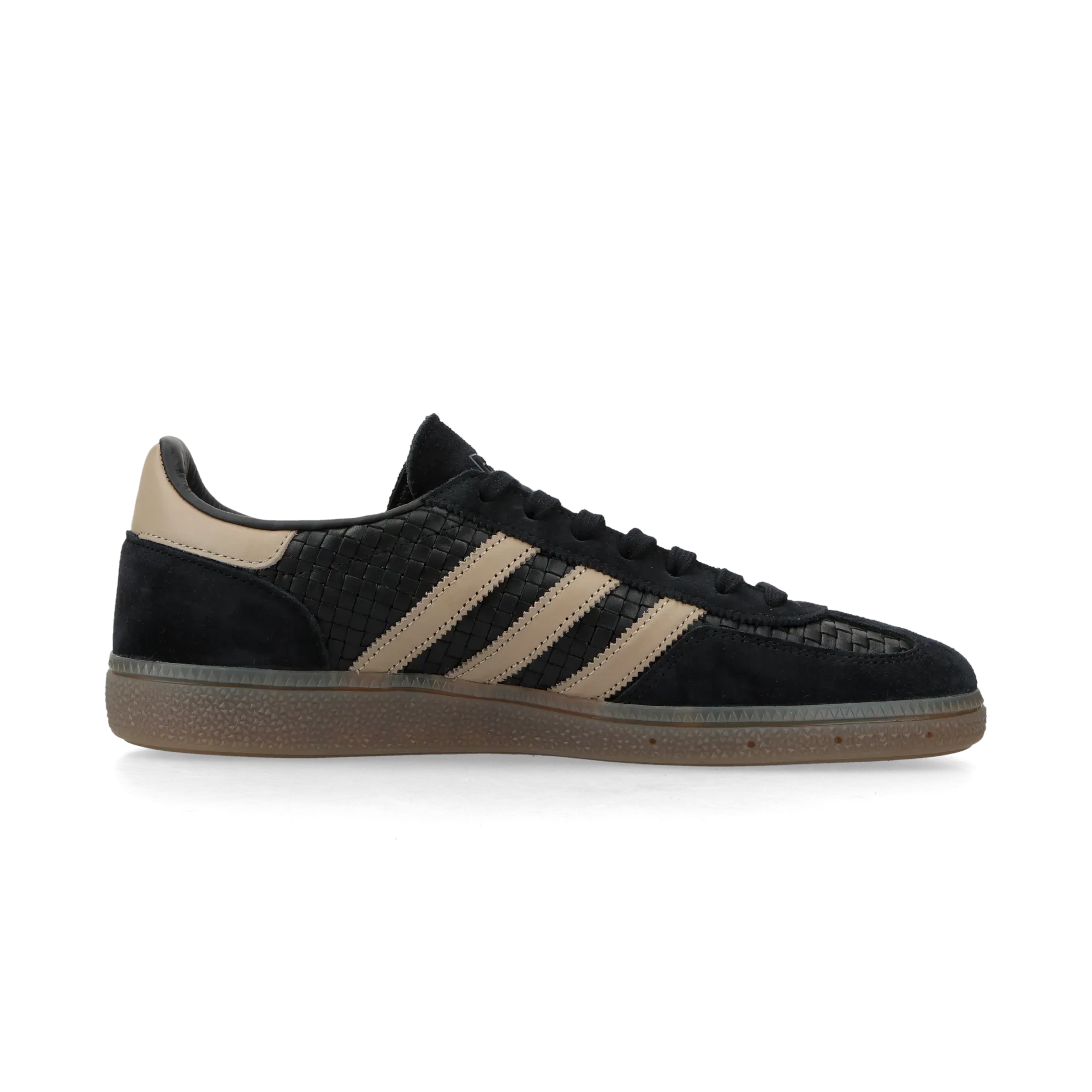 adidas HANDBALL SPEZIAL 24cm 黒 スウェード adidas Handball Special Woven Leather Pack | Dead Stock