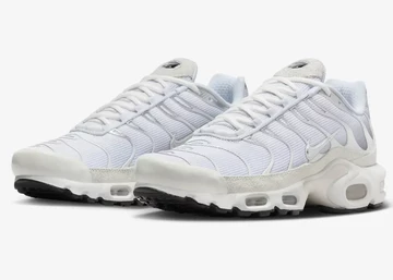 Nike Air Max Plus Pure Platinum Paar
