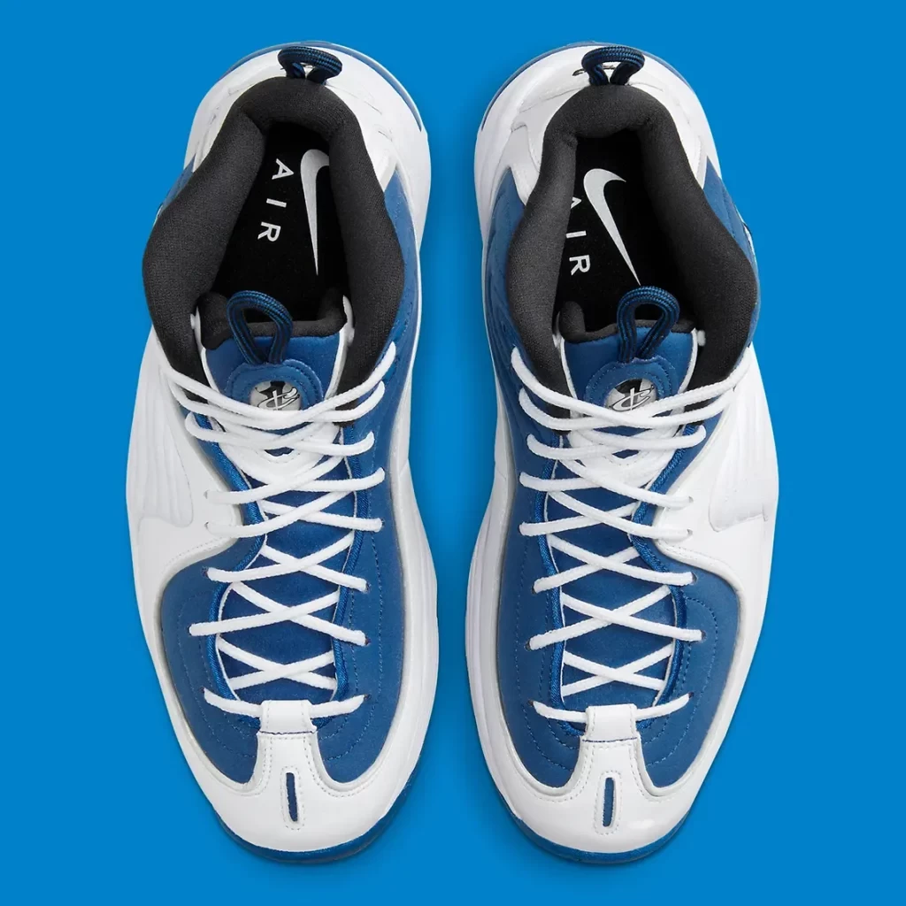 Nike Air Penny 2 Atlantic Blue FN4438-400 | Dead Stock