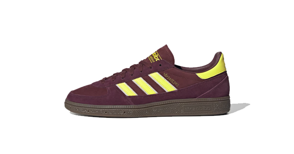 adidas Handball Special WM Shadow Red JH5453 | Dead Stock