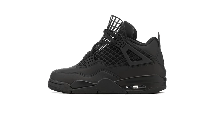 Jordan 4 NET Black