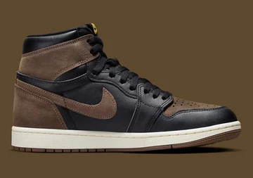 Jordan 1 High Palomino innen