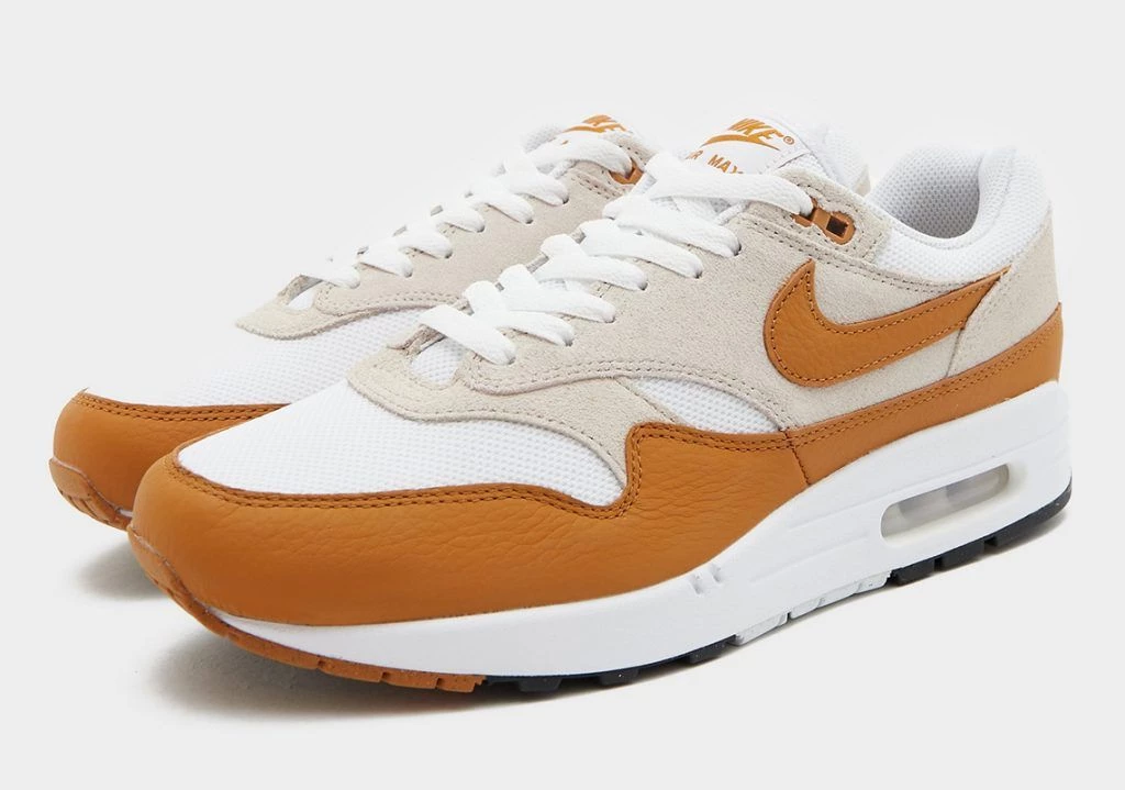 Air Max 1 Magma Orange Dead Stock