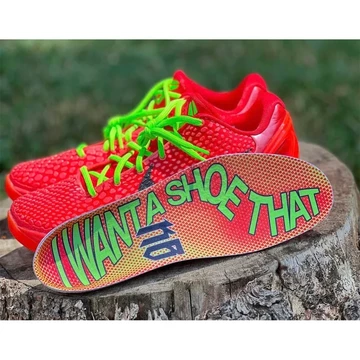 Nike Kobe 6 Reverse Grinch