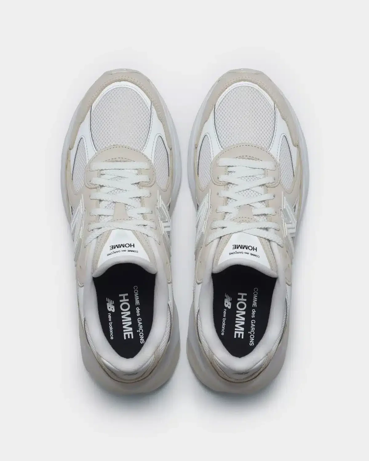 Comme des Garçons x New Balance ABZORB 2010 Pack | Dead Stock