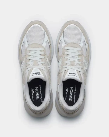 Comme des Garçons x New Balance ABZORB 2010 White Upper