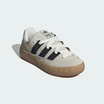 adidas Adimatic Off White - vorne
