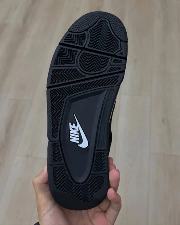 Jordan 4 Black Cat 2025