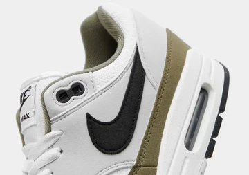 Air Max 1 Medium Olive Detail