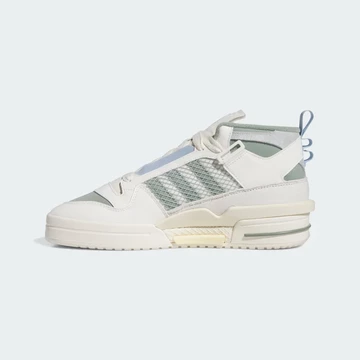 adidas Forum Mod Mid Silver Green seite innen