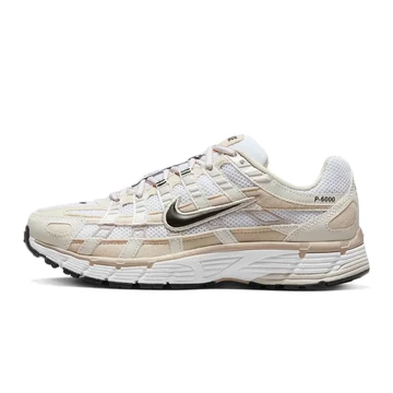 Nike P-6000 Beige Außenseite