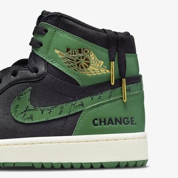 Eastside Jordan 1 High Golf 1961 Detail hinterer Teil