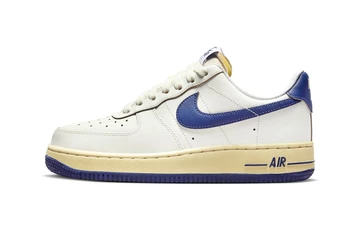 Air Force 1 Athletic Department Blue - Außen