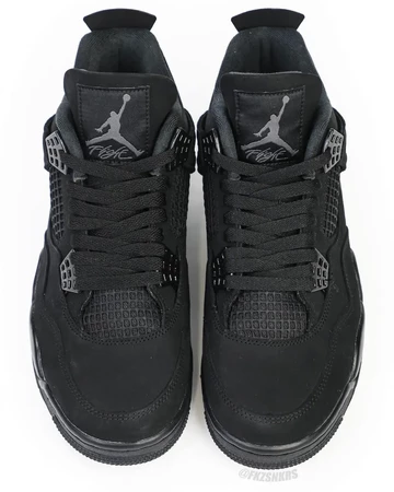 Jordan 4 Black Cat 2025