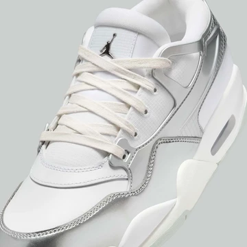 Jordan 4 RM Chrome Detailbild