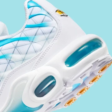 Nike Air Max Plus Olympique Marseille Ferse
