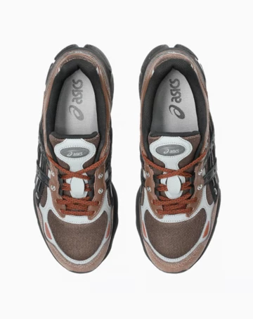 HAL Studios x Asics Gel-NYC 2.0 Pack von oben