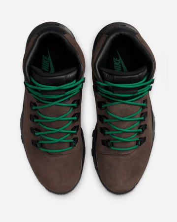 Nike Cygnal Baroque Brown Paar von oben