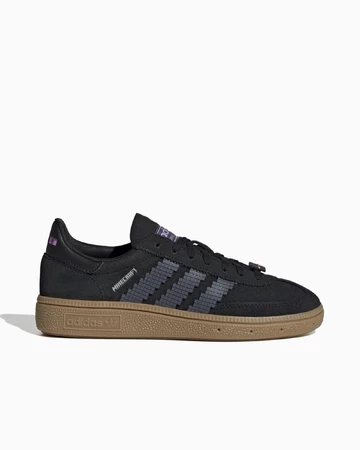 Minecraft x adidas Kids Handball Spezial Außenseite