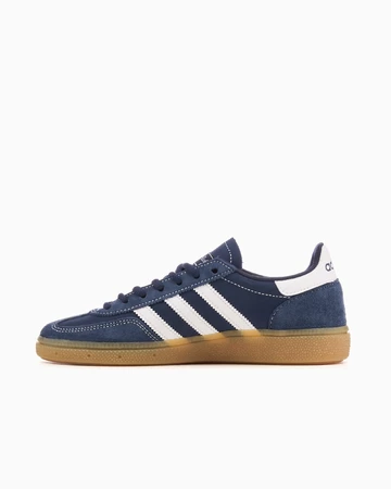 Sporty & Rich x adidas Handball Spezial White Stitches Blau Innenseite