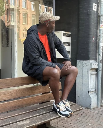 Patta x Nike Air Max 90 Waves Black Gum