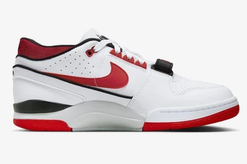 Billie Eilish Air Alpha Force 88 Fire Red