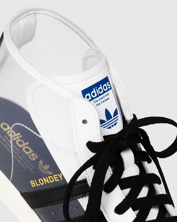Blondey adidas Blondey Pro Model ADV White details zunge