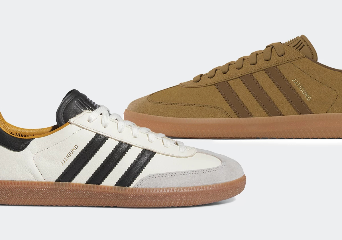 adidas gazelle silver green womens JJJJound x Adidas Originals Samba OG - Mesa main image 0