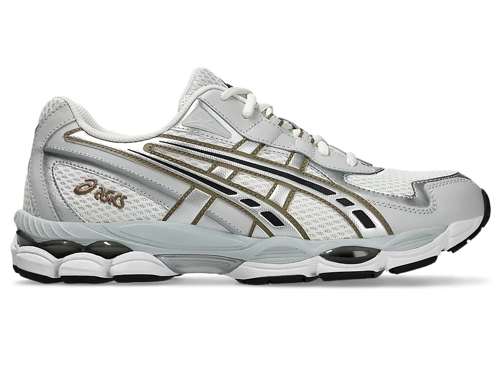 ASICS Gel-NYC 2055 Cream 1203A542-100 | Dead Stock