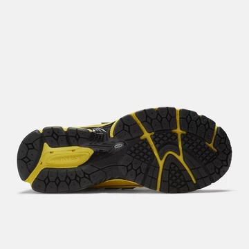 GANNI New Balance 1906R Blaze Yellow Sohle