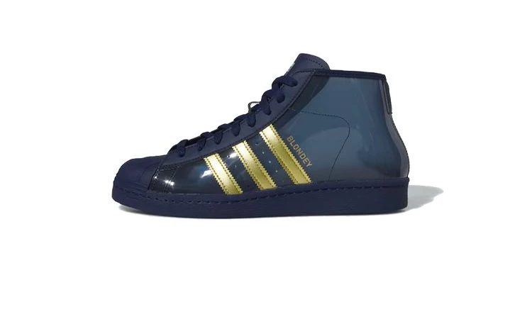 Blondey adidas Pro Model ADV Night Indigo