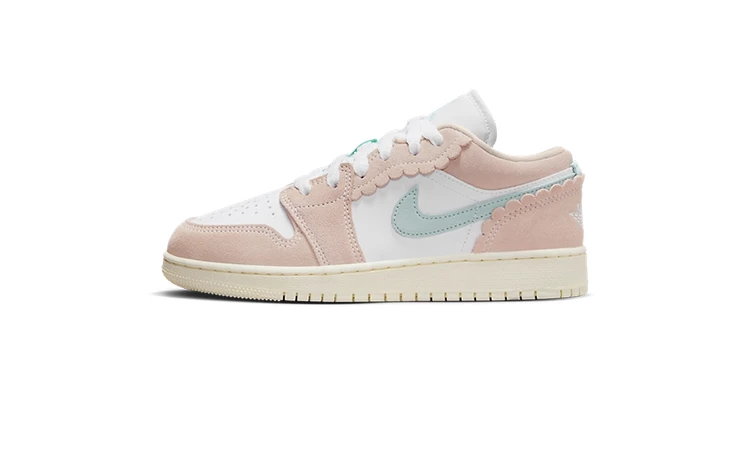 Jordan 1 Low GS Guava Ice