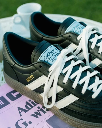 adidas X BSTN Handball Spezial O.G. With a Twist