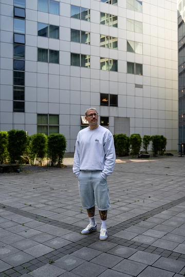 adidas Gazelle Indoor Christopher Lookbook