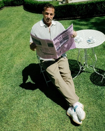 adidas X BSTN Handball Spezial O.G. With a Twist