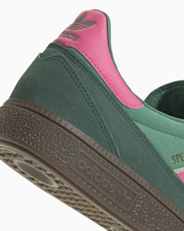 adidas Handball Spezial WM Court Green Detailbild