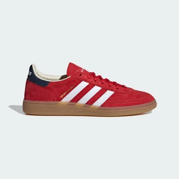 Sporty & Rich x adidas Handball Spezial Olympic Red Außenseite