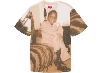 Hip-Hop auf StockX Supreme x Biggie Shirt