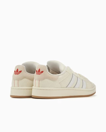 adidas Campus 00s Hemp White von Hinten