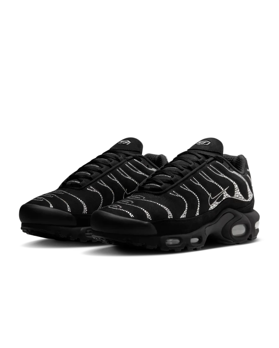 Swarovski x Nike Air Max Plus Pack Dead Stock