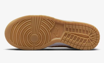 Nike Dunk Low Yellow Gingham